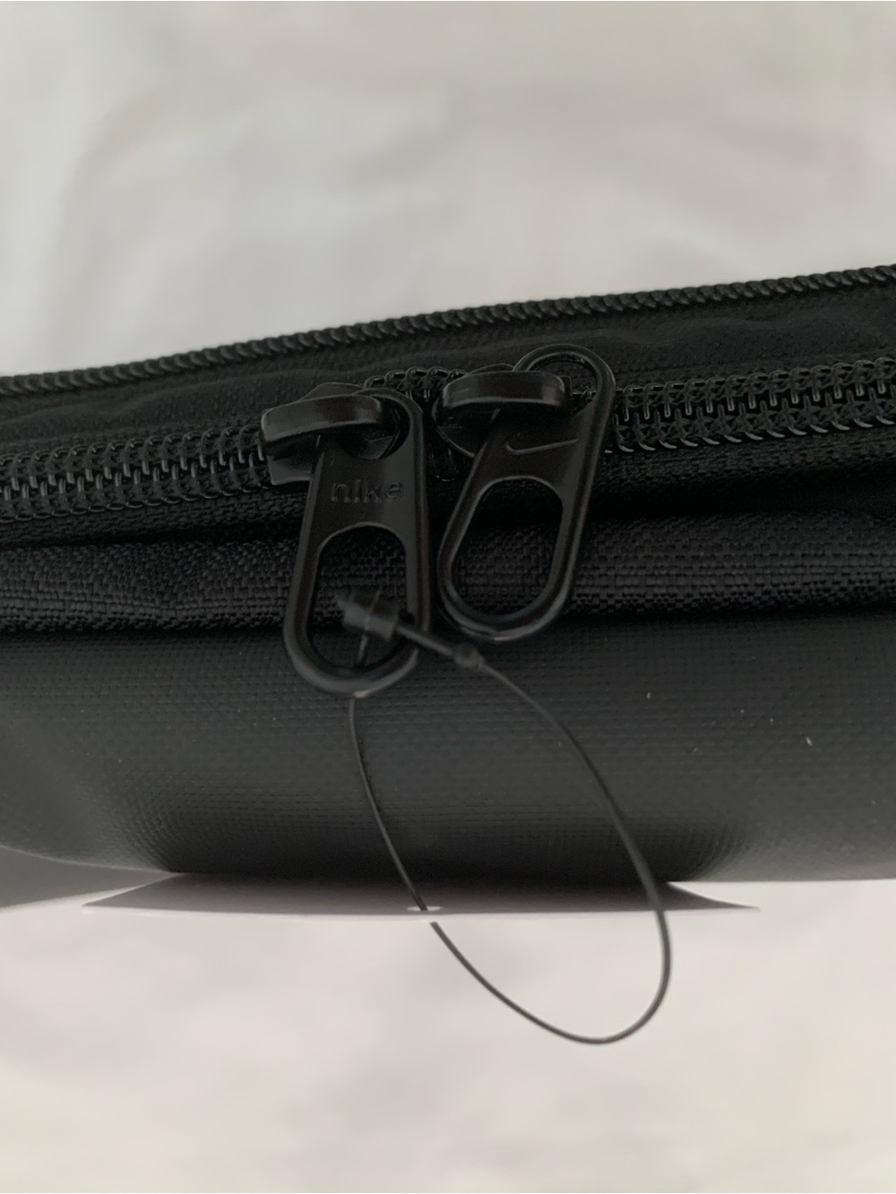 NWT Nike Brasilia 9.5 Extra Small Duffel Bag Black - Picture 3 of 7